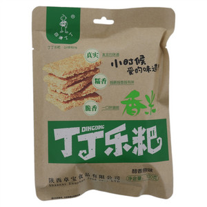 四通丁丁醇香原味丁丁乐粑