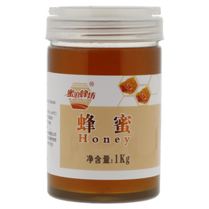 蜜浪蜂坊蜂蜜
