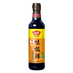 北康一级酱油（酿造酱油）