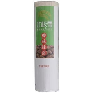 香菇挂面