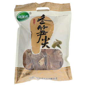 绿滋肴精品冬笋尖