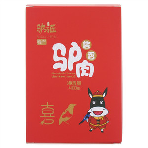 驴巧匠酱香驴肉