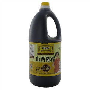 明秀泉 山西陈醋（酿造食醋）