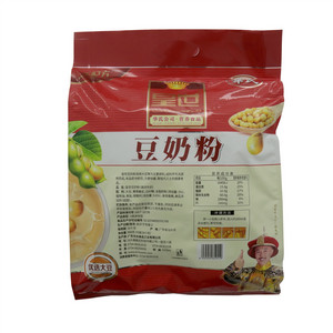 皇世豆奶粉（高钙牛奶）