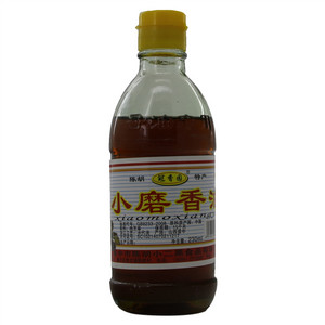 冠香园 小磨香油