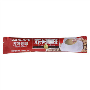 苏卡原味咖啡