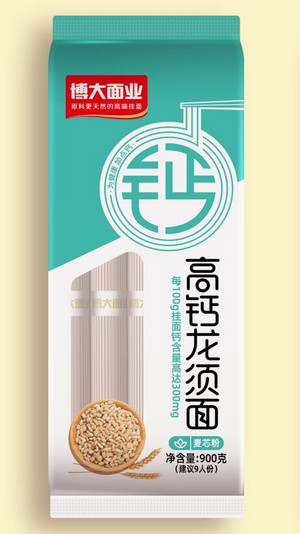 博大龙须面