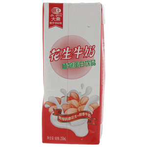 大乘花生牛奶