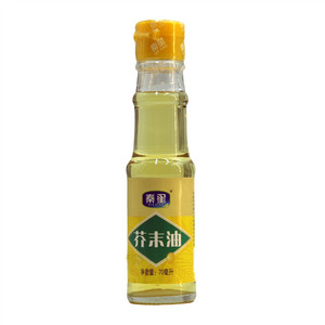 秦星芥末油