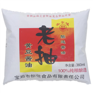 美尔味老抽酱油