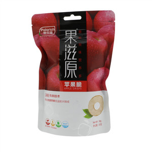 果滋原苹果脆30克