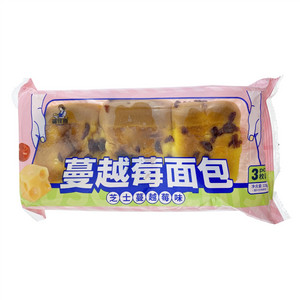 福佳香蔓越莓面包