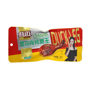 热迈奥尔良烤腿王