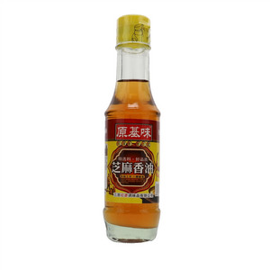 原基味芝麻香油