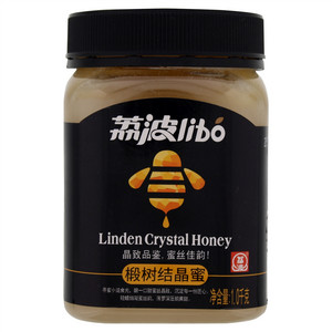  荔波椴树结晶蜜