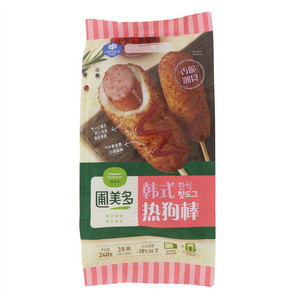 圃美多韩式热狗棒