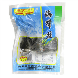 春明伟业海带丝