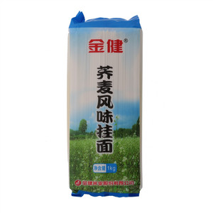 金健荞麦风味挂面