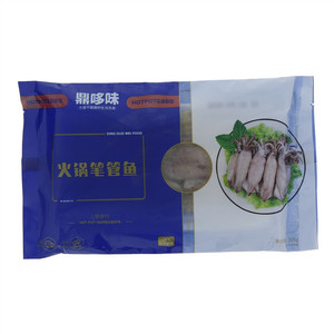 鼎哆味火锅笔管鱼