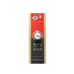 闻晓堂红参饮品