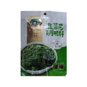 140g韭菜花调味料