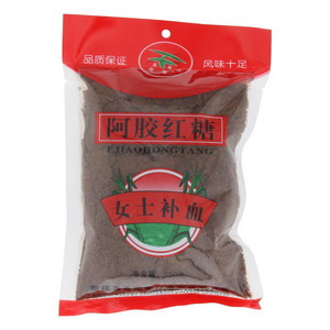 鑫鑫迎客松阿胶红糖