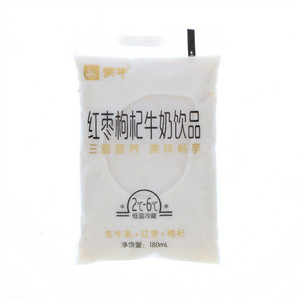 蒙牛红枣枸杞牛奶饮品