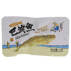 追鱼人孜然味巴浪鱼