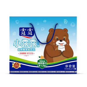露露小露露杏仁露