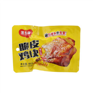 浙乡缘蜜汁风味脆皮鸡块