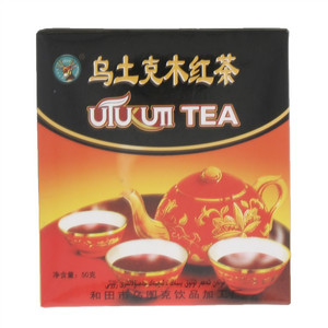 乌土克木红茶