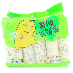 米老头青稞玉蜀黍（花生味）