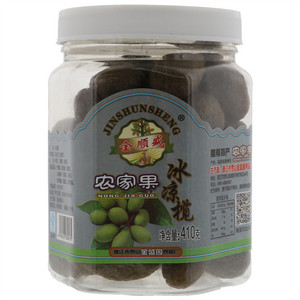 金顺盛农家果冰凉榄