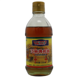 添亿家芝麻调和油