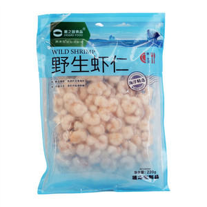 惠之园野生虾仁