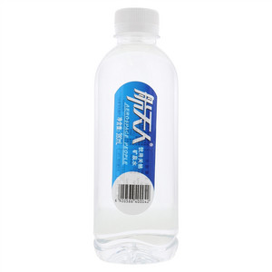 航天人饮用天然矿泉水
