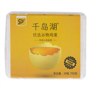 宝晶千岛湖优选谷物鸡蛋