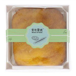 爱布蕾德黄金红豆面包