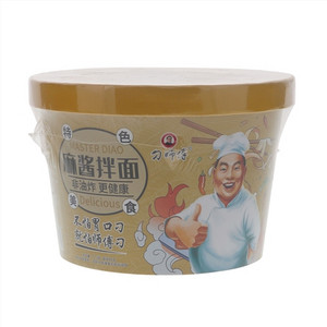 刁师傅麻酱拌面