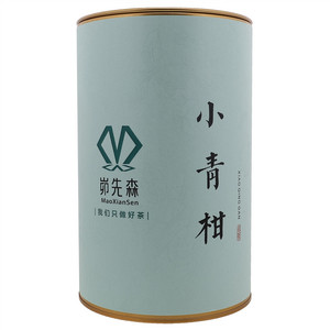 峁先森小青柑