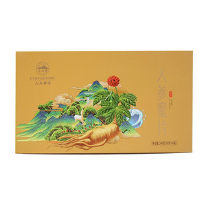 小山村人参蜜宝人参蜜片