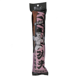 周小贱香甜蜜味功夫鸭脖