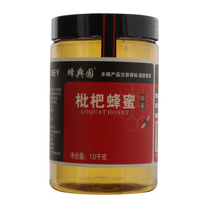 蜂典园枇杷蜂蜜