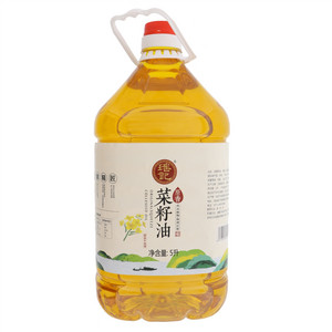瑶记原香油菜籽油