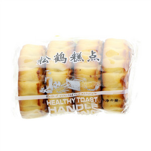 松鹤糕点月饼