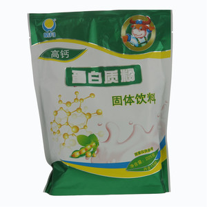 木糖醇蛋白质粉固体饮料