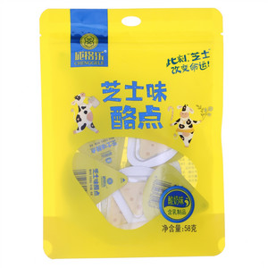 成格乐酸奶味芝士味酪点