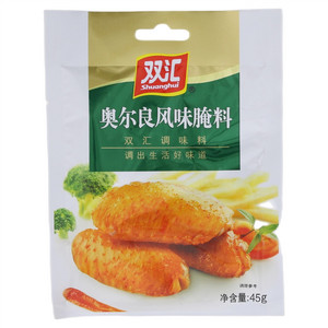 双汇奥尔良风味腌料