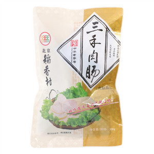 北京稻香村三禾肉肠