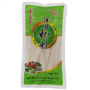  秦玉龍洋芋粉条